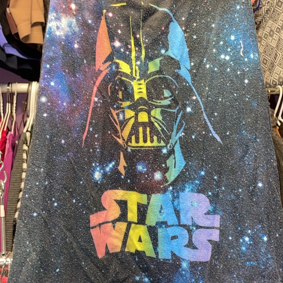 Vintage Star Wars tshirt no tag - Picture 5 of 8